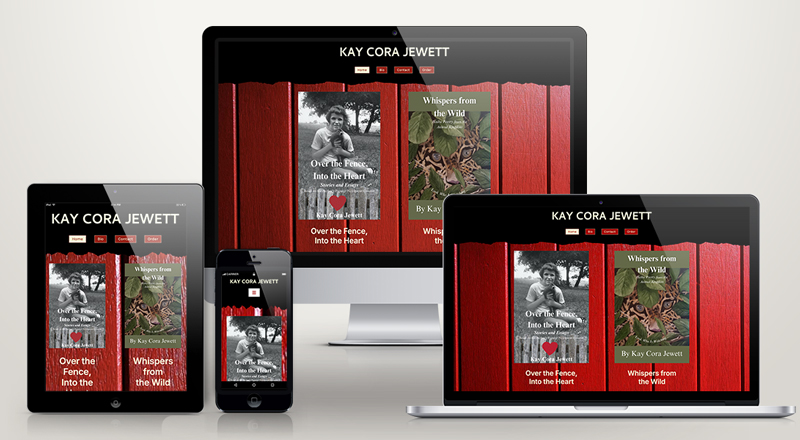 Kay Cora Jewett website
