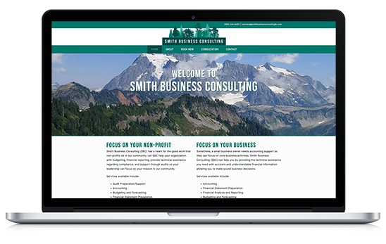 Smith Business Consulting